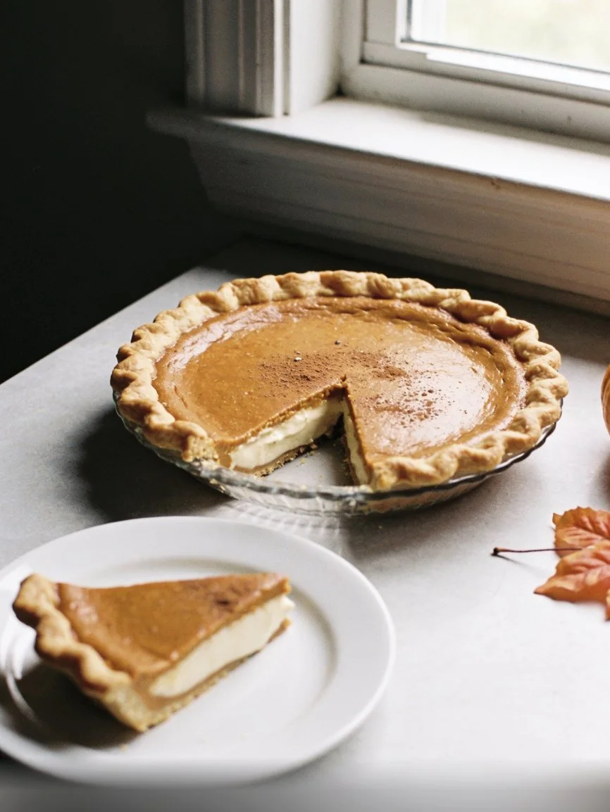 Classic Pumpkin Pie