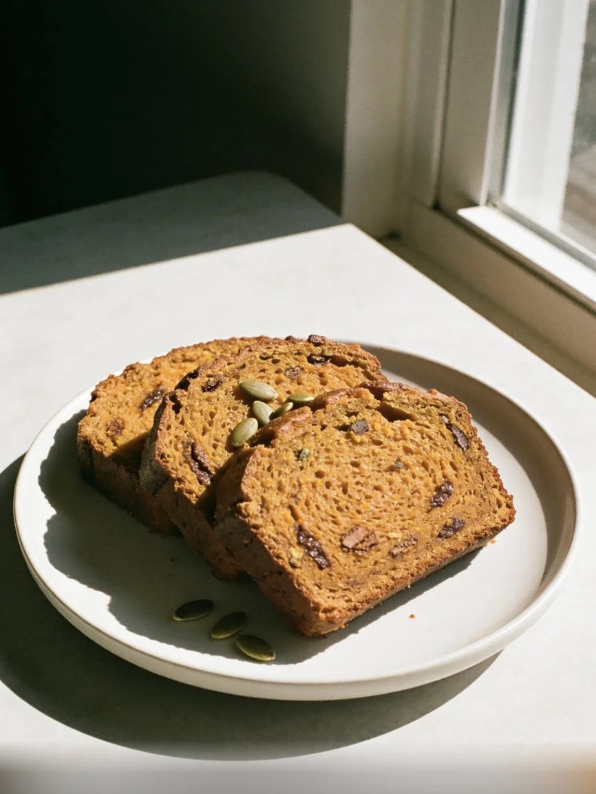 Pumpkin Bread