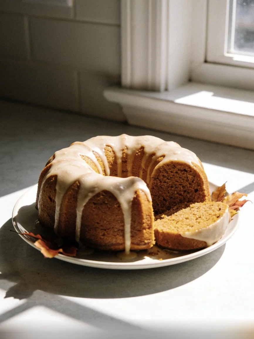 Pumpkin Bundt Cake