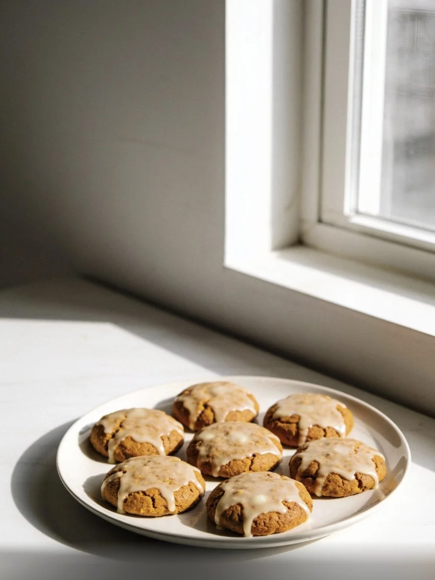 Pumpkin Cookies