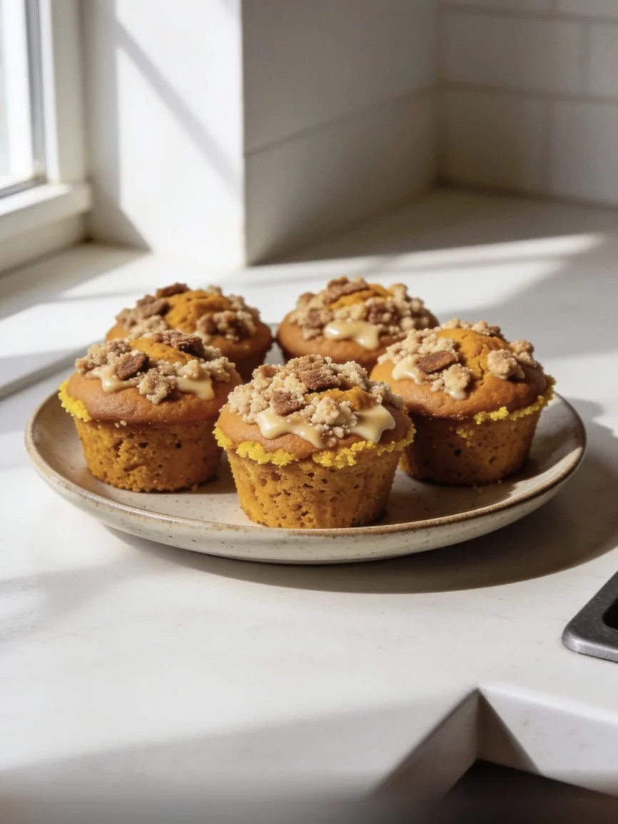 Pumpkin Muffins