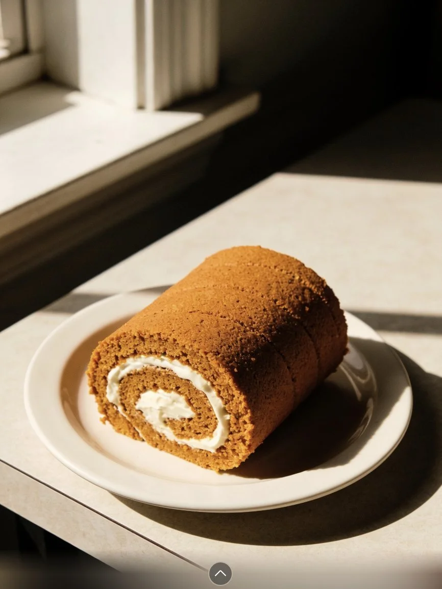 Pumpkin Roll