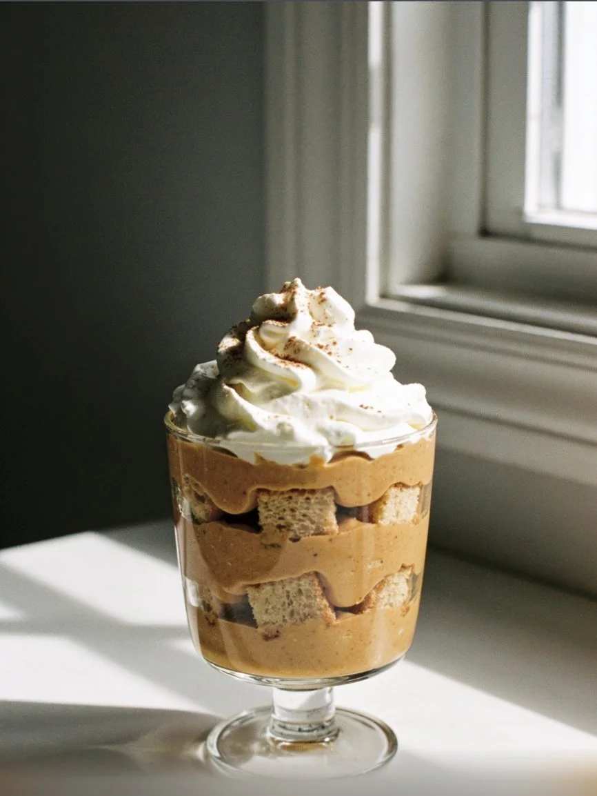 Pumpkin Trifle